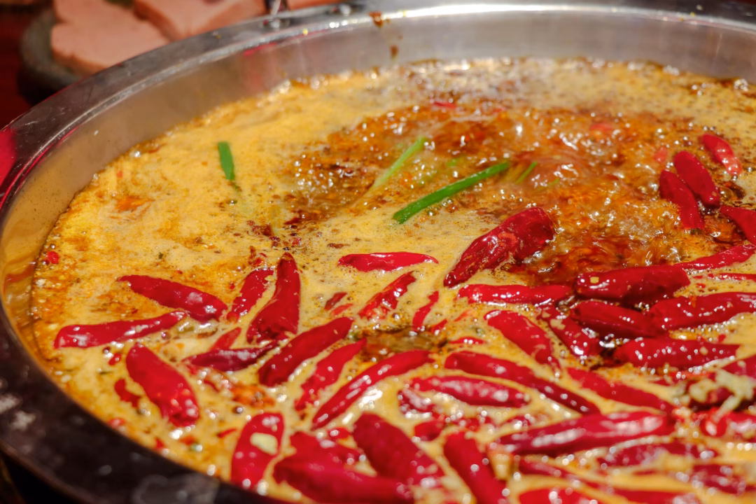 Thành Đô (Trung Quốc) không chỉ là thủ phủ của vị cay mà còn là trung tâm kinh tế F&B năng động. (Ảnh: SCMP)