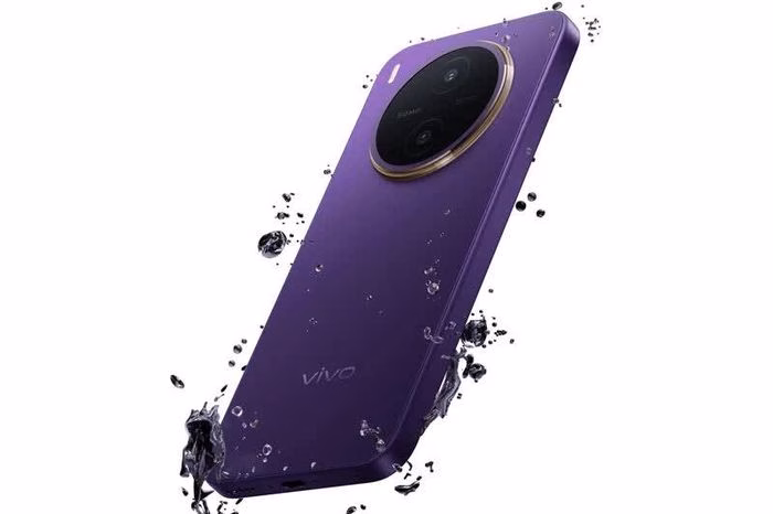 Vivo Y600 Pro có nhiều tùy chọn màu sắc thời thượng như vàng, đen, xanh và tím
