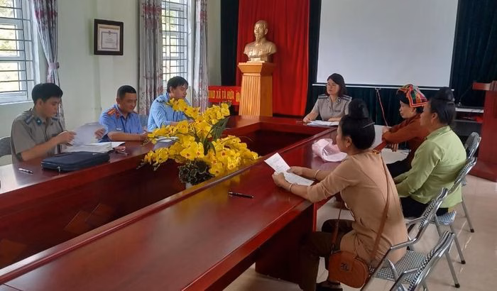 Lắng nghe và thấu hiểu là tiền đề để thực thi pháp luật hiệu quả tại cơ sở.