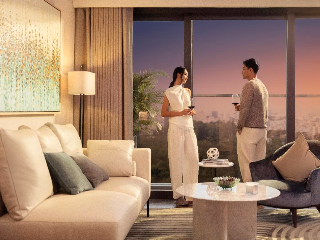 Căn hộ cao cấp Masterise Homes