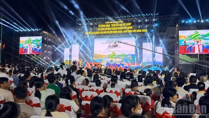 Sự quan tâm lớn của du khách đối với các định hướng phát triển du lịch mới.