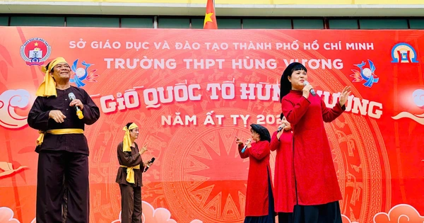 Hát Xoan Phú Thọ: Hành trình giữ lửa di sản tại TP.HCM