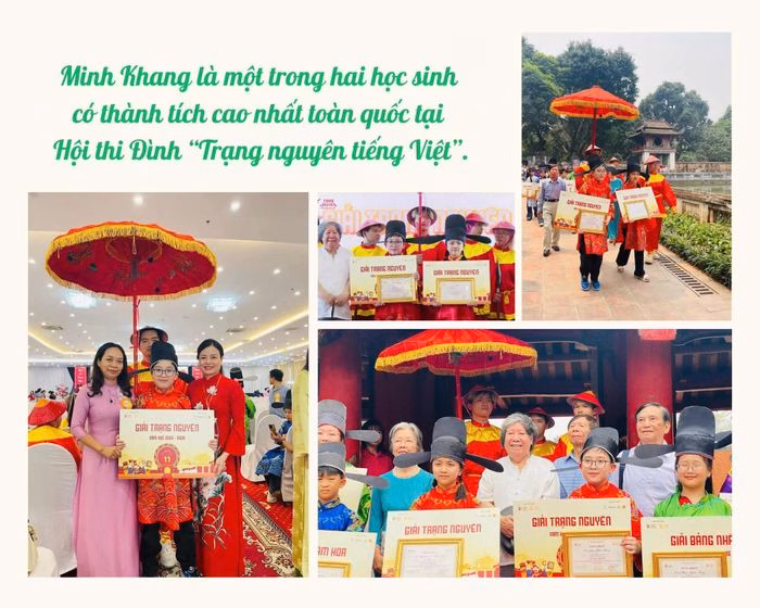 Ước mơ của Lộc Minh Khang về tương lai