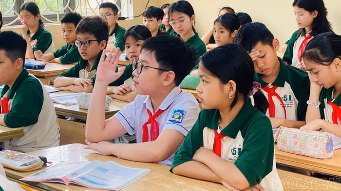 Lộc Minh Khang - Trạng nguyên tiếng Việt toàn quốc năm học 2025-2026