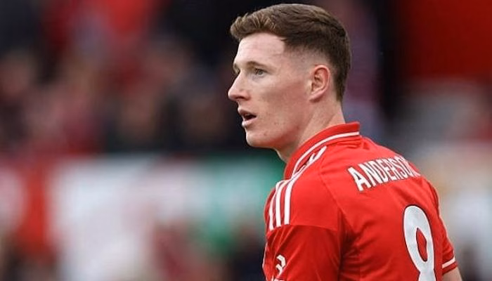 Dữ liệu từ SciSports cho thấy mức độ tương thích của Anderson với Quỷ đỏ cao hơn đáng kể.