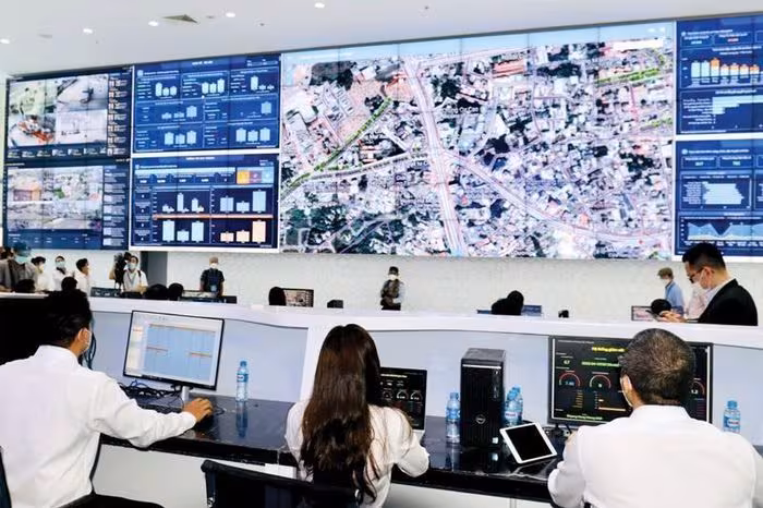 Siêu đô thị toàn cầu: Từ cuộc đua tăng trưởng đến chiến lược sinh tồn
