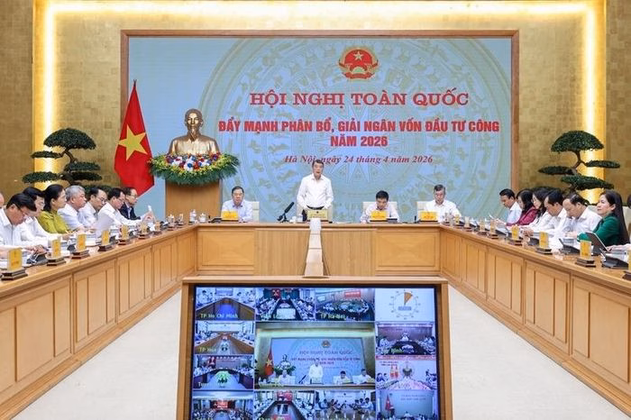 Thủ tướng Chính phủ Lê Minh Hưng nhấn mạnh việc siết kỷ luật vốn ngân sách để tránh dàn trải và lãng phí.