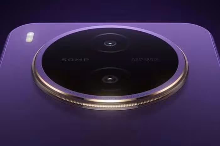 Vivo Y600 Pro: "Quái vật" pin 10.200mAh và chuẩn bền IP69 ấn tượng
