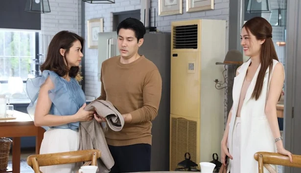Sự bình tĩnh trước một tình huống trớ trêu đôi khi là dấu hiệu của sự trưởng thành trong cảm xúc.