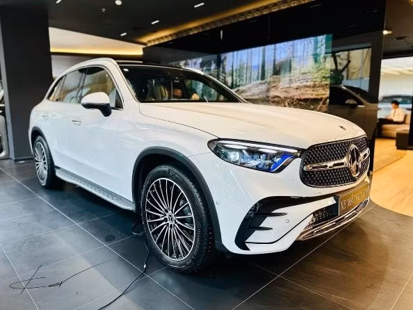 Chi tiết ngoại thất Volkswagen Teramont Pro