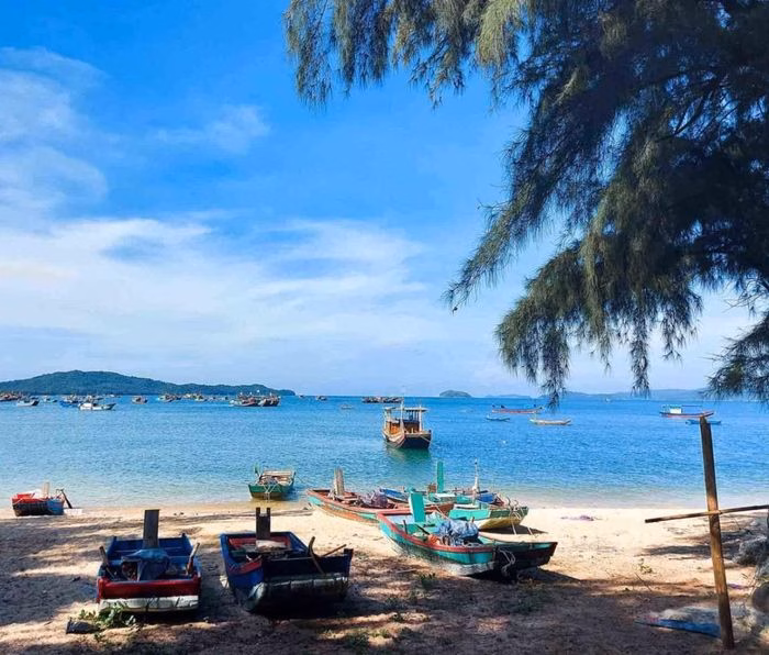 Tại đảo Cô Tô, địa phương đã triển khai các mô hình du lịch trải nghiệm mới nhằm thu hút khách trẻ.