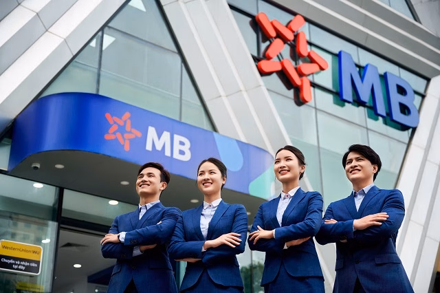 Việc nâng hạng tín nhiệm giúp MB gia tăng lợi thế cạnh tranh trên thị trường quốc tế