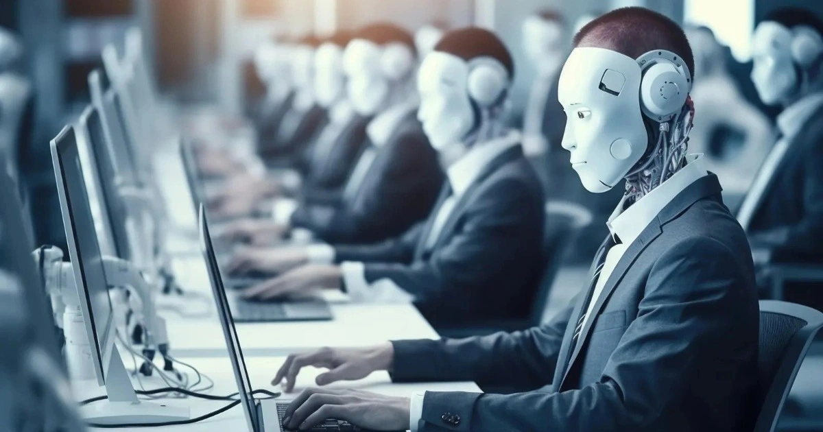 Tòa án Trung Quốc ra phán quyết vụ “AI cướp việc của con người”