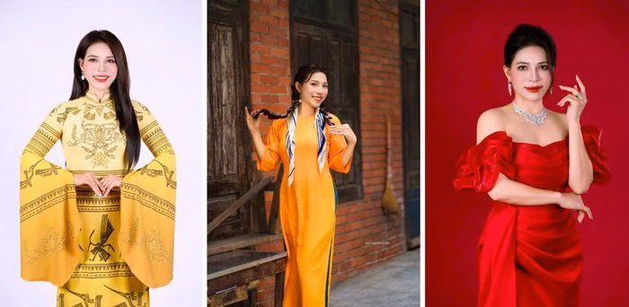 Không chỉ sở hữu ngoại hình cuốn hút, Hồng Mến còn ghi điểm tuyệt đối tại phần thi tài năng.